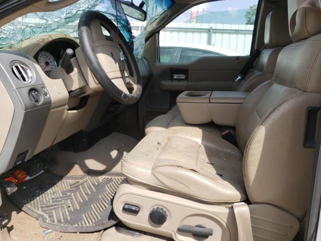 1FTPX14V27FA51996 - 2007 FORD F150 თეთრი ფოტო 7