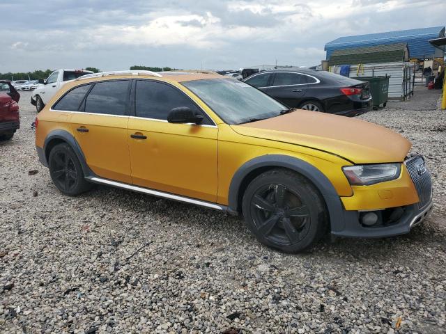 WA1UFAFL5DA217593 - 2013 AUDI A4 ALLROAD PREMIUM PLUS WHITE photo 4