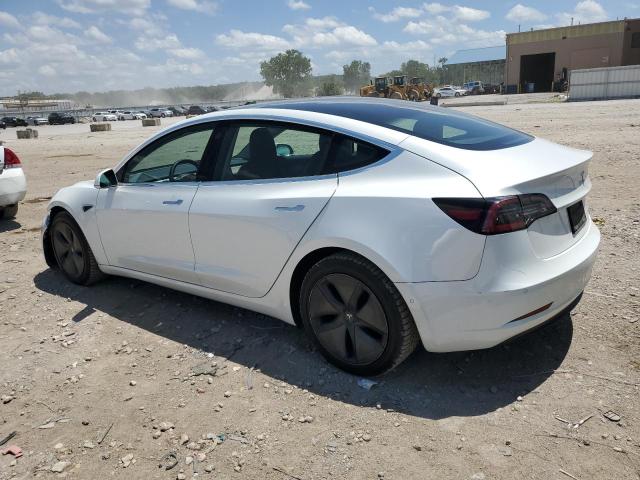 5YJ3E1EB1KF511901 - 2019 TESLA MODEL 3 Սպիտակ լուսանկար 2