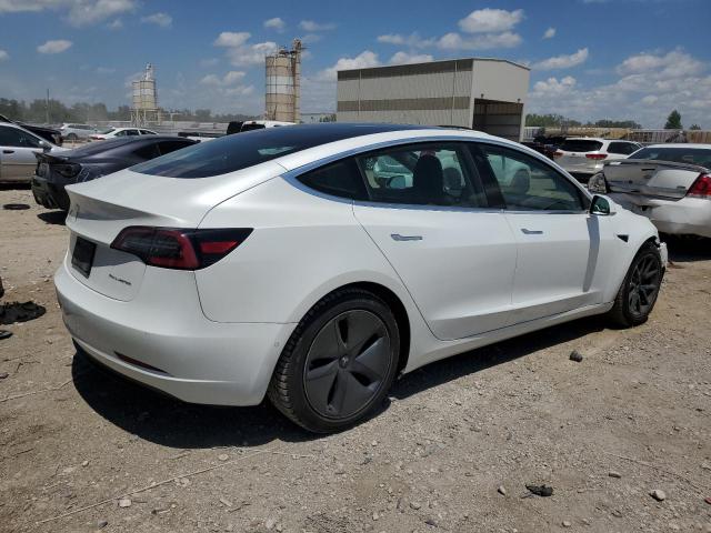 5YJ3E1EB1KF511901 - 2019 TESLA MODEL 3 Սպիտակ լուսանկար 3
