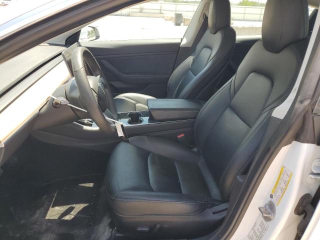 5YJ3E1EB1KF511901 - 2019 TESLA MODEL 3 Սպիտակ լուսանկար 7