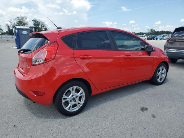 3FADP4EJ2EM108250 - 2014 FORD FIESTA SE RED photo 3