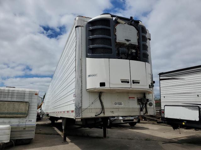 1UYVS2535J6327802 - 2018 UTILITY TRAILER WHITE photo 1
