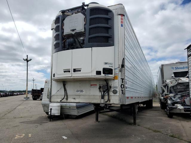 1UYVS2535J6327802 - 2018 UTILITY TRAILER WHITE photo 2
