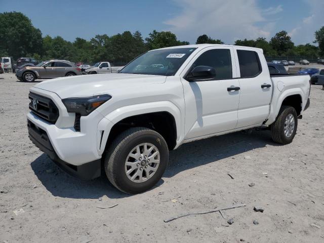2025 TOYOTA TACOMA DOUBLE CAB, 