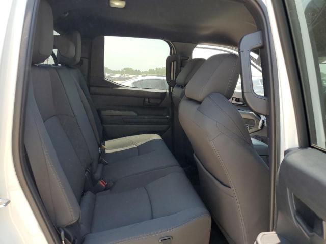 3TYLD5KN9ST014295 - 2025 TOYOTA TACOMA DOUBLE CAB Белый фото 10