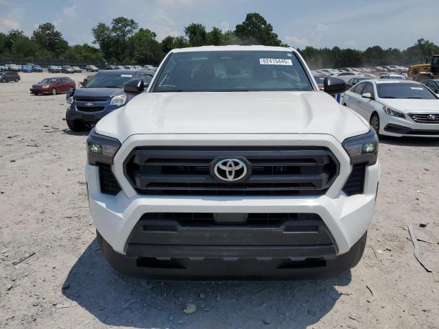 3TYLD5KN9ST014295 - 2025 TOYOTA TACOMA DOUBLE CAB Белый фото 5