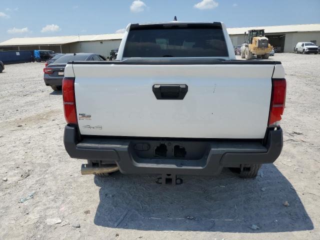 3TYLD5KN9ST014295 - 2025 TOYOTA TACOMA DOUBLE CAB Белый фото 6