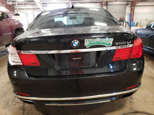 WBAKC8C56BC431835 - 2011 BMW 750 LXI BLACK photo 6