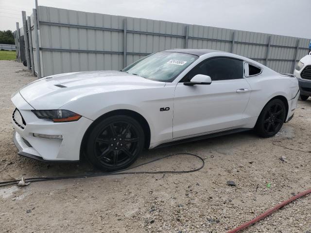 2018 FORD MUSTANG GT, 