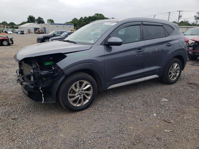 2017 HYUNDAI TUCSON LIMITED, null