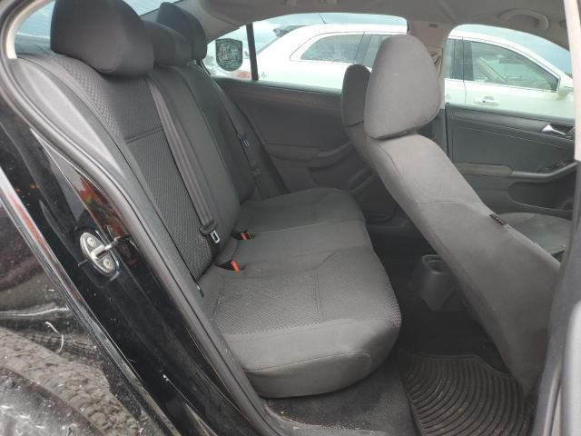 3VW2K7AJ5BM393414 - 2011 VOLKSWAGEN JETTA BASE 黑色 照片 10