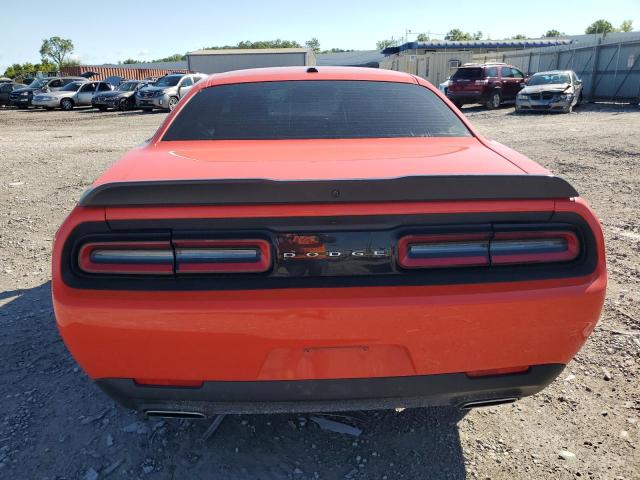 2C3CDZAG5KH735593 - 2019 DODGE CHALLENGER SXT RED photo 6