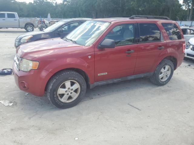 2008 FORD ESCAPE XLT, null
