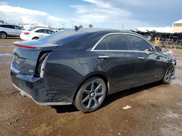 1G6AL5S31E0112865 - 2014 CADILLAC ATS PREMIUM BLACK photo 3