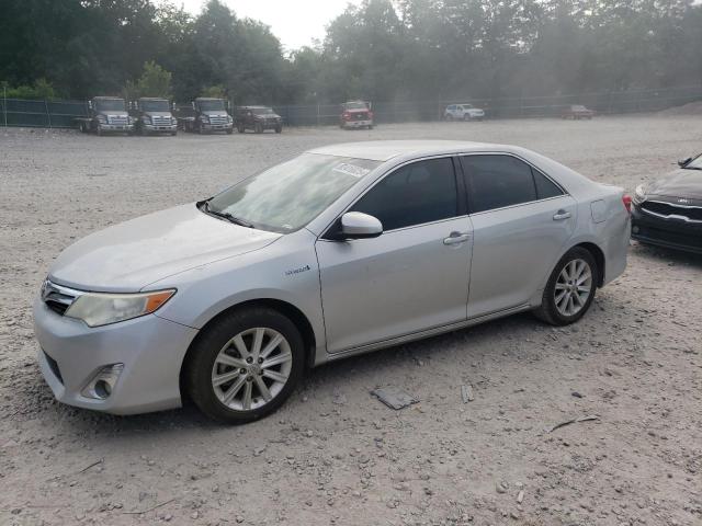 2012 TOYOTA CAMRY HYBRID, null