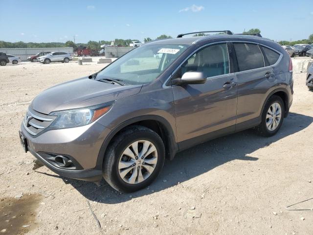 2013 HONDA CR-V EXL, 