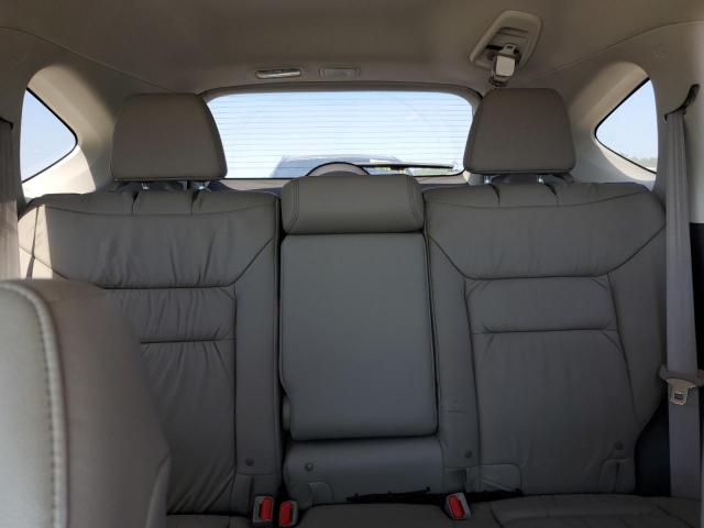 5J6RM3H7XDL034962 - 2013 HONDA CR-V EXL BROWN photo 10
