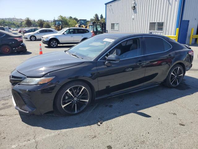 2018 TOYOTA CAMRY XSE, null