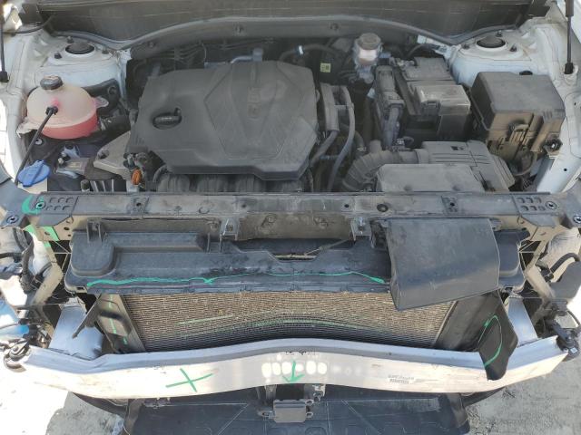 5NMS2DAJ7MH353407 - 2021 HYUNDAI SANTA FE SEL Ağ foto 12