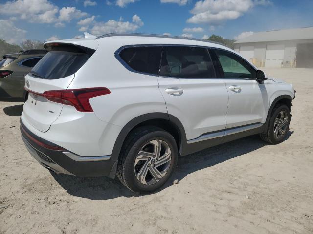 5NMS2DAJ7MH353407 - 2021 HYUNDAI SANTA FE SEL Ağ foto 3