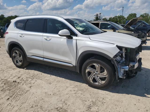 5NMS2DAJ7MH353407 - 2021 HYUNDAI SANTA FE SEL Ağ foto 4