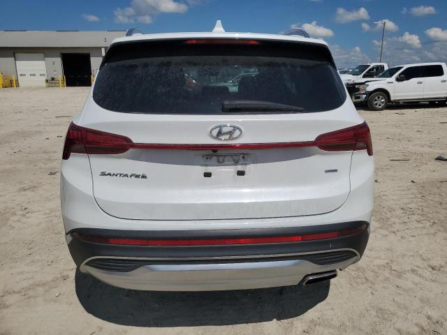 5NMS2DAJ7MH353407 - 2021 HYUNDAI SANTA FE SEL Ağ foto 6