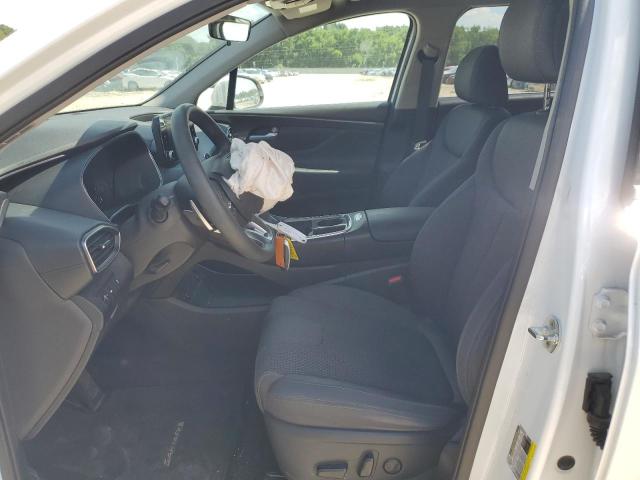 5NMS2DAJ7MH353407 - 2021 HYUNDAI SANTA FE SEL Ağ foto 7