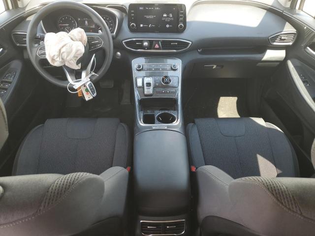 5NMS2DAJ7MH353407 - 2021 HYUNDAI SANTA FE SEL Ağ foto 8