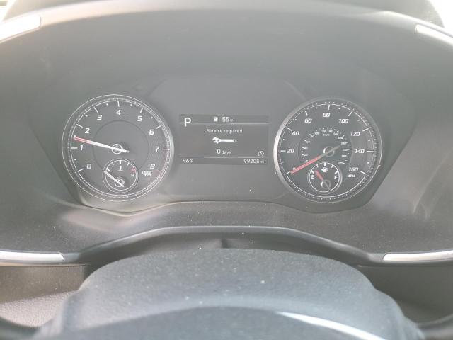 5NMS2DAJ7MH353407 - 2021 HYUNDAI SANTA FE SEL Ağ foto 9