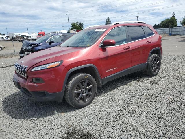 2017 JEEP CHEROKEE LATITUDE, 