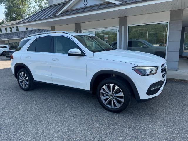 2020 MERCEDES-BENZ GLE 350 4MATIC, null