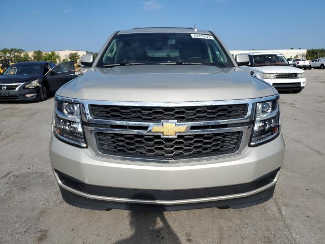 1GNSCHKC6HR340483 - 2017 CHEVROLET SUBURBAN C1500 LT GOLD photo 5