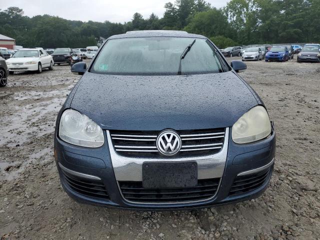 3VWSG81K96M769473 - 2006 VOLKSWAGEN JETTA 2.5 OPTION PACKAGE 1 BLUE photo 5