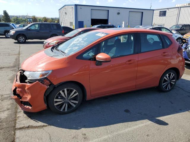 2018 HONDA FIT EX, null