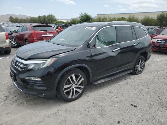 2017 HONDA PILOT TOURING, null
