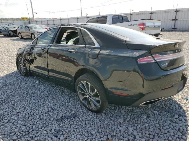 3LN6L5FC7HR611604 - 2017 LINCOLN MKZ RESERVE BLACK photo 3