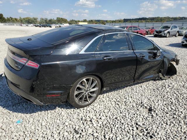 3LN6L5FC7HR611604 - 2017 LINCOLN MKZ RESERVE BLACK photo 4