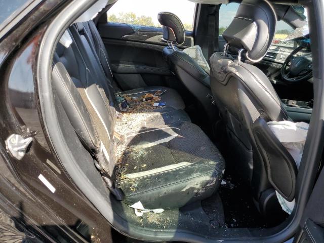 3LN6L5FC7HR611604 - 2017 LINCOLN MKZ RESERVE შავი ფოტო 6