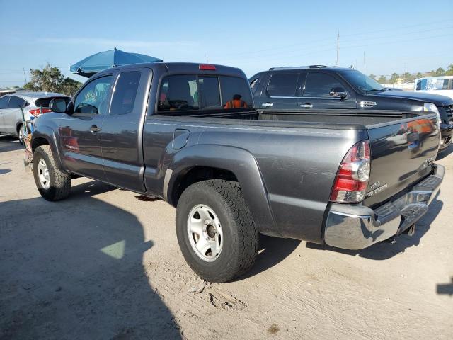 5TFTU4GN4DX039150 - 2013 TOYOTA TACOMA PRERUNNER ACCESS CAB GRAY photo 2