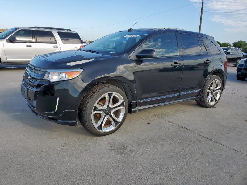 2011 FORD EDGE SPORT, null