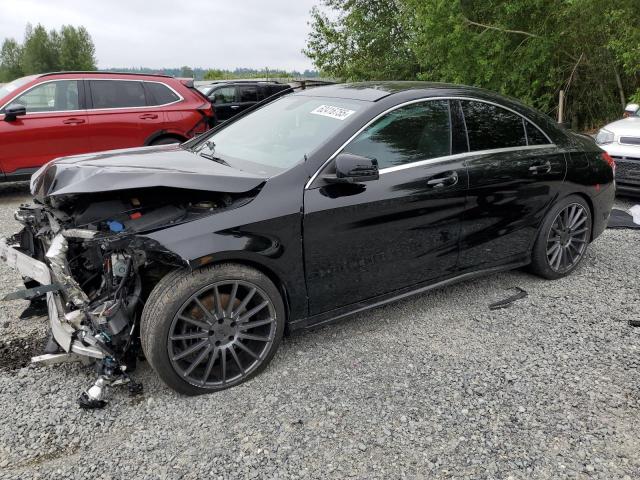 2014 MERCEDES-BENZ CLA 250, null
