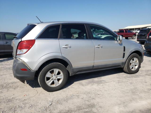 3GSCL33PX8S507723 - 2008 SATURN VUE XE SILVER photo 3