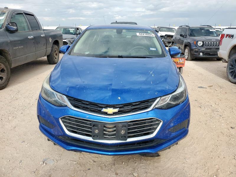 1G1BE5SM3J7243231 - 2018 CHEVROLET CRUZE LT Mavi foto 5
