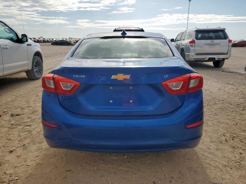 1G1BE5SM3J7243231 - 2018 CHEVROLET CRUZE LT Mavi foto 6