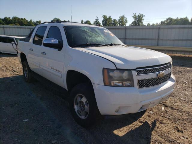 2008 CHEVROLET AVALANCHE K1500, 