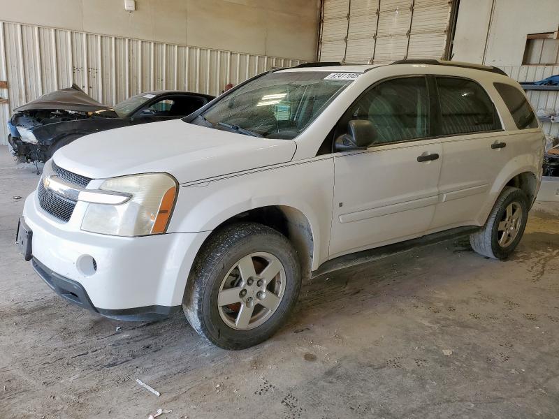 2009 CHEVROLET EQUINOX LS, 