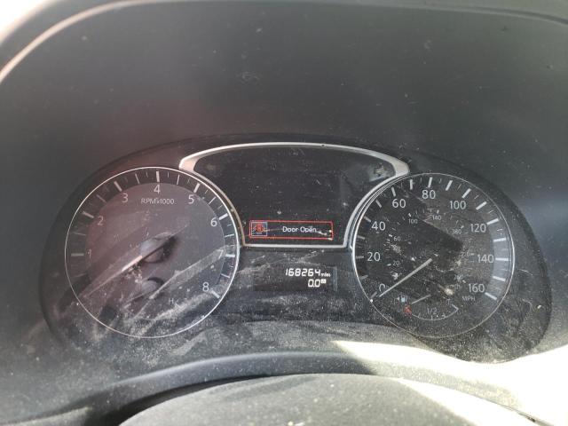 5N1AR2MN5DC622573 - 2013 NISSAN PATHFINDER S SILVER photo 9