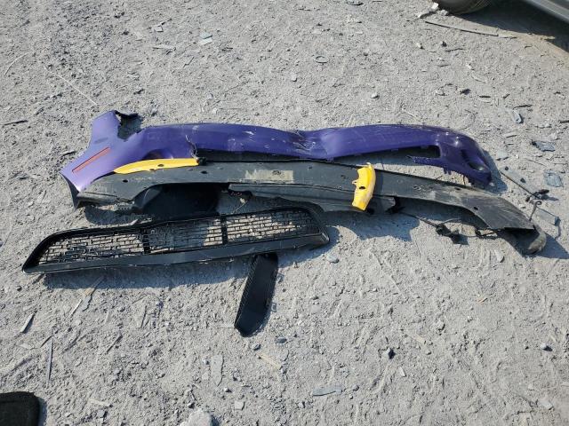 2C3CDZFJ5PH665606 - 2023 DODGE CHALLENGER R/T SCAT PACK PURPLE photo 12