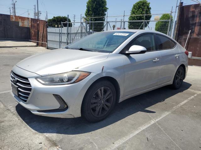 2018 HYUNDAI ELANTRA SEL, null